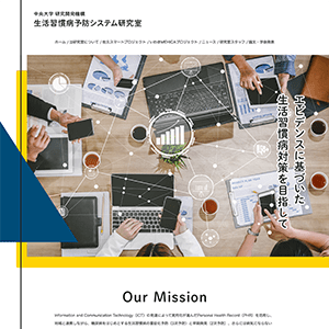 Chuo University Research and Development Initiative