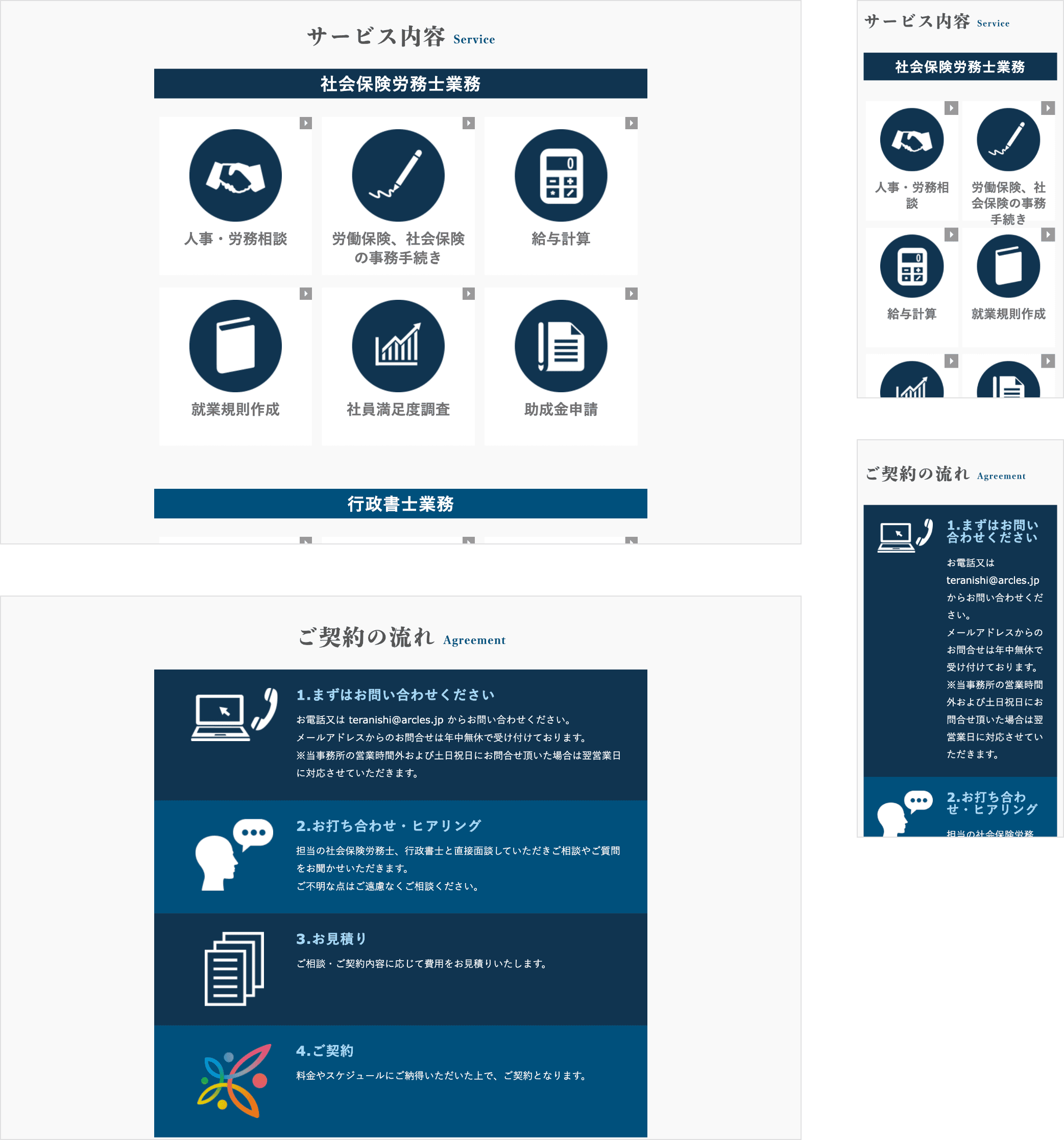 アークレス労働法務事務所